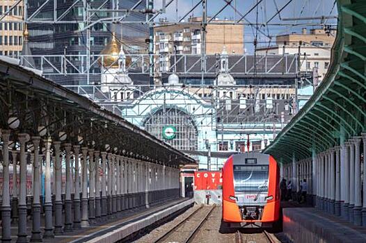 РЖД предложат Белоруссии сделать все Ласточки Москва – Минск 10-вагонными