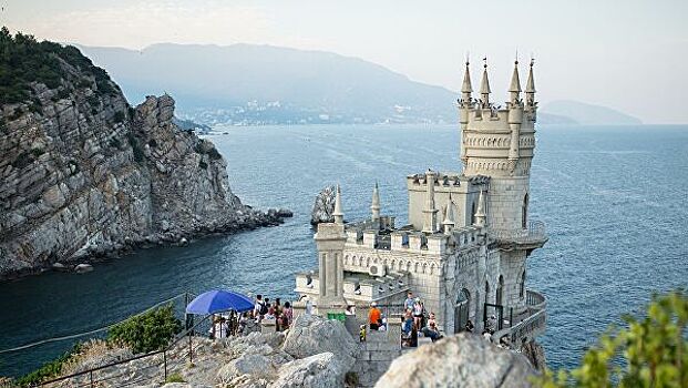 Власти Крыма отмечают рост спроса на отдых на полуострове