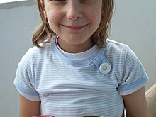 Сбор средств на лечебный корсет 7‐летней Алине из Подмосковья