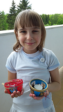 Сбор средств на лечебный корсет 7‐летней Алине из Подмосковья