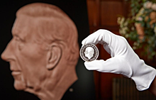 В Британии появились монеты с изображением Карла III