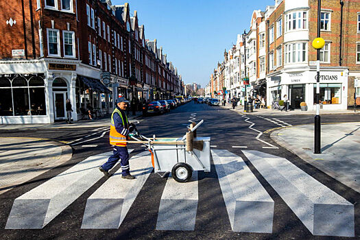 10 мест на планете, где вы можете стать частью оптических иллюзий и сделать самые странные фото
