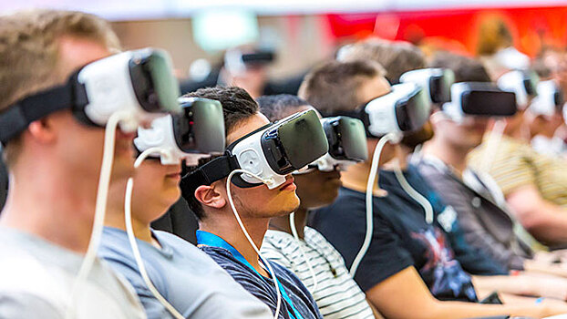 В ГД предложили создать соцсеть в виртуальной реальности