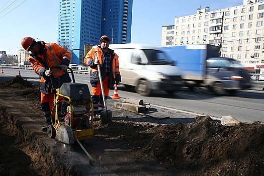 В новых регионах России отремонтировано более 1350 километров автотрасс