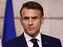 Макрон призвал "стареющие" страны приготовиться к "организованной миграции"
