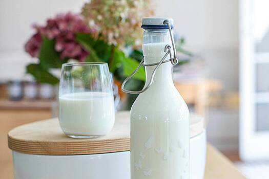 Пользу обезжиренного молока оценили