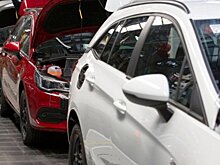 Автопарк России за год постарел на пять месяцев