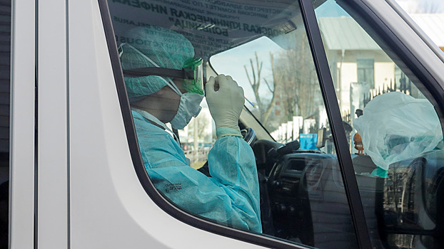 В Белоруссии за сутки выявлено 152 случая коронавируса