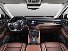 Haval F7x: в поисках золотой середины