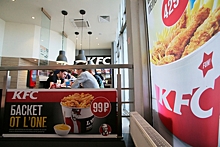 Сбербанк купил кусочек KFC