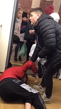 Пранкер на десять минут остановил поезд в нижегородском метро