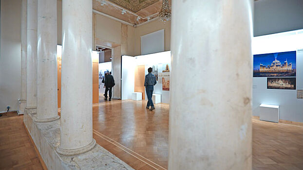 Музей архитектуры имени Щусева открывается для посетителей