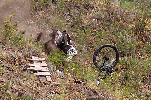 Авария на соревнованиях унесла жизнь нидерландского мотогонщика