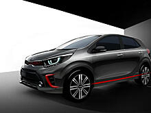 Kia раскрыла внешность следующего Picanto