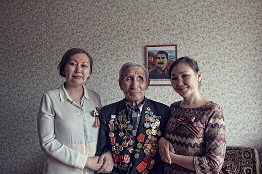 Алмазэргиэнбанк поздравил ветеранов с Днем Победы