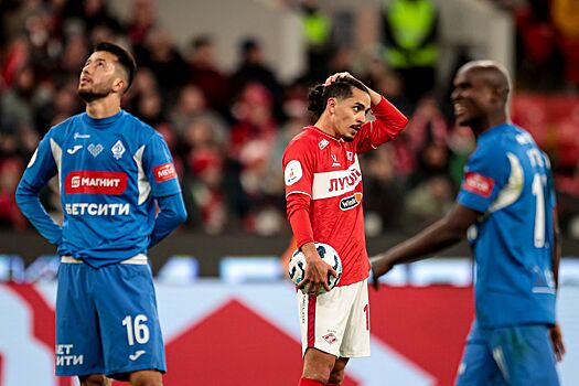 «Что вообще такое? Ты на пляж в отпуске вышел?» Юран раскритиковал Медину из «Спартака»