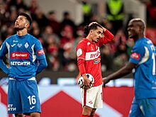 «Что вообще такое? Ты на пляж в отпуске вышел?» Юран раскритиковал Медину из «Спартака»