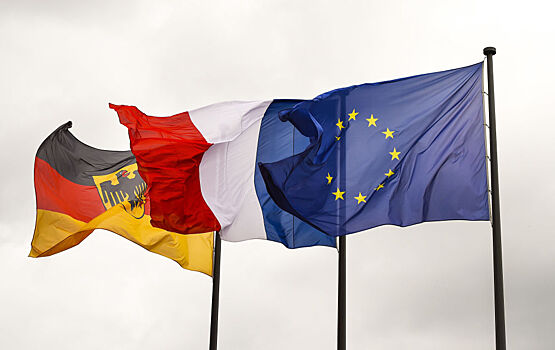 Немцы и французы торопят появление "незаконных" промышленных гигантов