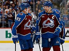 «Колорадо» прервал серию «Нью-Джерси» из 8 побед – 8:4. Олофссон набрал 5 (3+2) очков – столько же, сколько в первых 10 играх в сезоне