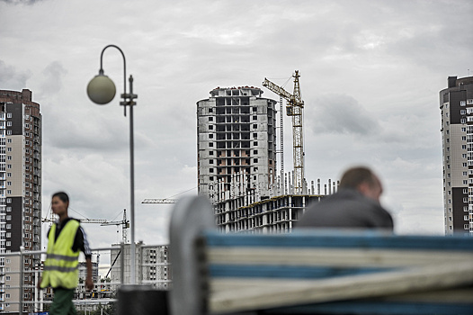 Москва поддержала идею внесудебного изъятия долгостроев