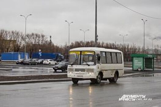 Транспорт в челябинский посёлок обещают вернуть к 7 декабря