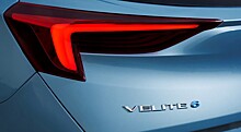 Анонсирован хэтчбек Buick Velite 6