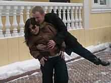 Диана Гурцкая трогательно обратилась к ушедшему супругу в День всех влюбленных