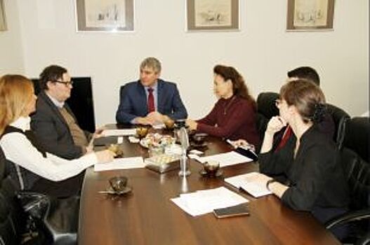 Австрия заинтересовалась культурным сотрудничеством с НСО