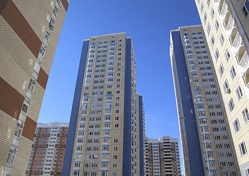 В Москве ведется благоустройство самого крупного жилого микрорайона для военнослужащих