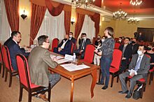 В Анапе состоялся диалог с «Лидерами Кубани»