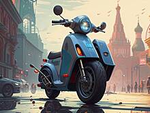 В центре Москвы планируют запретить самокаты
