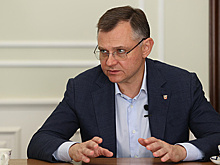 Глава Ростовской области Слюсарь: мы хотим быть точкой сборки экономики, логистики и науки