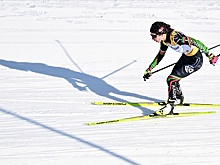 Дарья Непряева показала лучший российский результат на нынешнем "Тур де Ски"