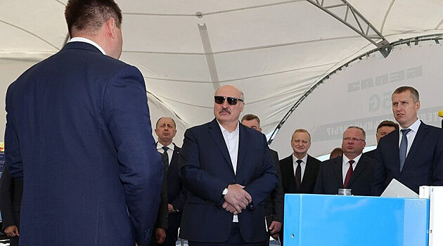 «Удар» по Александру Лукашенко задел членов его семьи