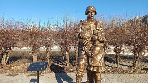 В Ижевске появится улица Героев СВО