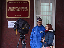 Едва не сгоревший в тульском роддоме Матвей усыновлен