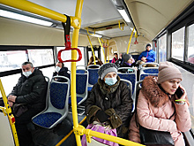 «Мострансавто» предоставило в ноябре около 70 компенсационных автобусов для ЦППК