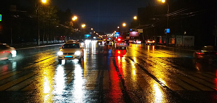 Два пешехода погибли на дорогах Ижевска минувшей ночью