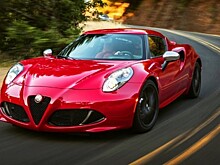 Поставки автомобилей Alfa Romeo в Россию приостановлены