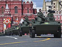 Президент Киргизии решил посетить парад Победы в России