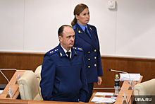 Свердловский прокурор требует уголовных дел в мэрии Екатеринбурга