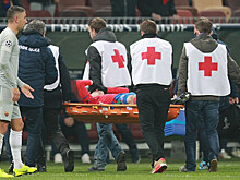 У Фернандеса диагностировали сотрясение