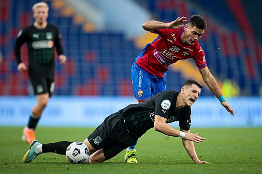 Хавбек «Краснодара» Баньяц: Ивич нашёл общий язык с каждым игроком