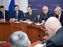 На Кубани обсудили меры по улучшению размещения судебных участков