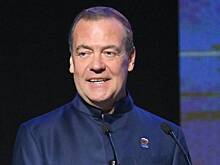 Медведев высказался о задержании экс-главы евродипломатии словами «пошла вразнос»