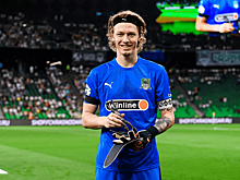 Матвей Сафонов нецензурно высказался о Fan ID