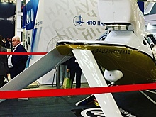 На Helirussia-2019 впервые показали сверхлегкий российский вертолет