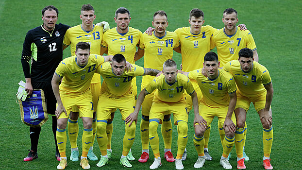 Почему Украина вышла в плей-офф Евро, а Россия вылетела