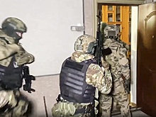 ФСБ предотвратила теракт СБУ против руководства Крыма