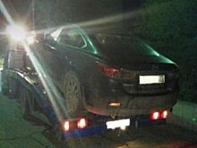 Задолжавший 140 тысяч ульяновец попрощался со своей «Маздой»